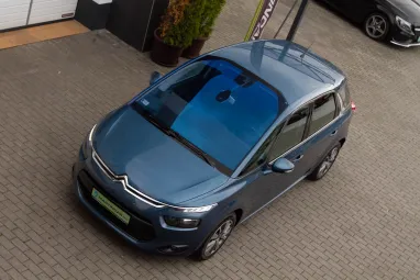CITROEN C4 PICASSO 1.6 e-HDi Sélection Shark Blue +Eredeti Magyar Auto +Igényesen szervizlet +2X-s GARANCIA !!