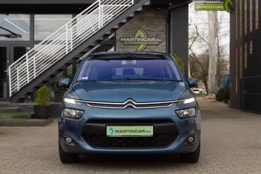 CITROEN C4 PICASSO 1.6 e-HDi Sélection Shark Blue +Eredeti Magyar Auto +Igényesen szervizlet +2X-s GARANCIA !!