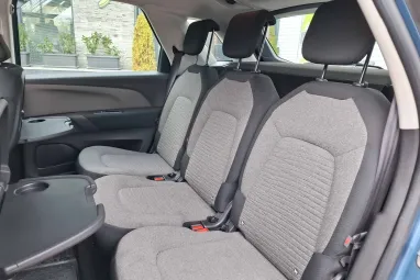 CITROEN C4 PICASSO 1.6 e-HDi Sélection Shark Blue +Eredeti Magyar Auto +Igényesen szervizlet +2X-s GARANCIA !!