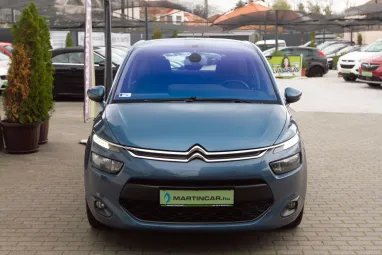 CITROEN C4 PICASSO 1.6 e-HDi Sélection Shark Blue +Eredeti Magyar Auto +Igényesen szervizlet +2X-s GARANCIA !!