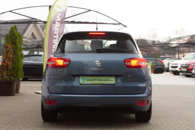 CITROEN C4 PICASSO 1.6 e-HDi Sélection Shark Blue +Eredeti Magyar Auto +Igényesen szervizlet +2X-s GARANCIA !!