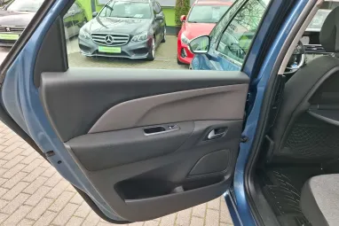 CITROEN C4 PICASSO 1.6 e-HDi Sélection Shark Blue +Eredeti Magyar Auto +Igényesen szervizlet +2X-s GARANCIA !!