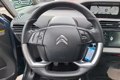 CITROEN C4 PICASSO 1.6 e-HDi Sélection Shark Blue +Eredeti Magyar Auto +Igényesen szervizlet +2X-s GARANCIA !!