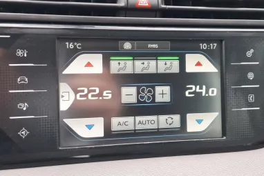 CITROEN C4 PICASSO 1.6 e-HDi Sélection Shark Blue +Eredeti Magyar Auto +Igényesen szervizlet +2X-s GARANCIA !!