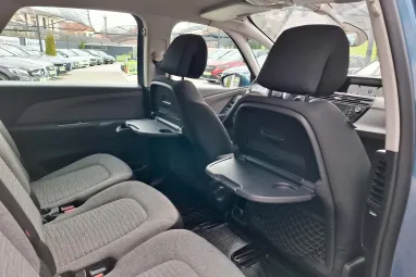 CITROEN C4 PICASSO 1.6 e-HDi Sélection Shark Blue +Eredeti Magyar Auto +Igényesen szervizlet +2X-s GARANCIA !!