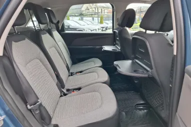 CITROEN C4 PICASSO 1.6 e-HDi Sélection Shark Blue +Eredeti Magyar Auto +Igényesen szervizlet +2X-s GARANCIA !!