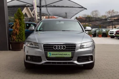 AUDI A4 Avant 2.0 TDI DPF Quartz Gray Metallic +Első Tulajdonostól +Friss Műszaki +2X-s GARANCIA !!