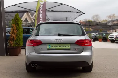 AUDI A4 Avant 2.0 TDI DPF Quartz Gray Metallic +Első Tulajdonostól +Friss Műszaki +2X-s GARANCIA !!