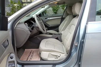 AUDI A4 Avant 2.0 TDI DPF Quartz Gray Metallic +Első Tulajdonostól +Friss Műszaki +2X-s GARANCIA !!