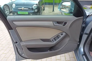 AUDI A4 Avant 2.0 TDI DPF Quartz Gray Metallic +Első Tulajdonostól +Friss Műszaki +2X-s GARANCIA !!