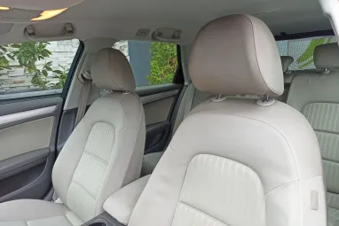 AUDI A4 Avant 2.0 TDI DPF Quartz Gray Metallic +Első Tulajdonostól +Friss Műszaki +2X-s GARANCIA !!