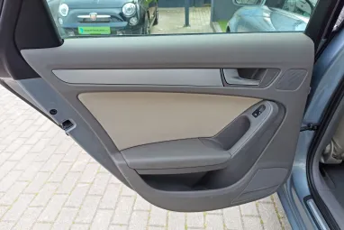 AUDI A4 Avant 2.0 TDI DPF Quartz Gray Metallic +Első Tulajdonostól +Friss Műszaki +2X-s GARANCIA !!
