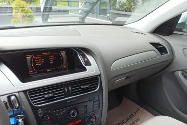 AUDI A4 Avant 2.0 TDI DPF Quartz Gray Metallic +Első Tulajdonostól +Friss Műszaki +2X-s GARANCIA !!