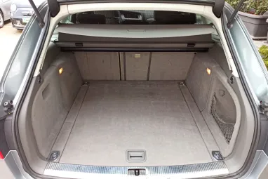 AUDI A4 Avant 2.0 TDI DPF Quartz Gray Metallic +Első Tulajdonostól +Friss Műszaki +2X-s GARANCIA !!