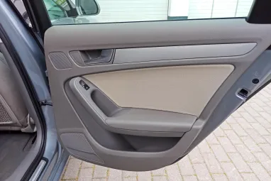 AUDI A4 Avant 2.0 TDI DPF Quartz Gray Metallic +Első Tulajdonostól +Friss Műszaki +2X-s GARANCIA !!