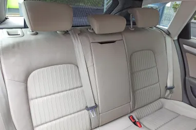 AUDI A4 Avant 2.0 TDI DPF Quartz Gray Metallic +Első Tulajdonostól +Friss Műszaki +2X-s GARANCIA !!