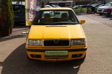 SKODA FELICIA 1.3 LX Color Pastellgelb Darázs Varázs +Eredeti Magyar Auto + Sok műszaki !!