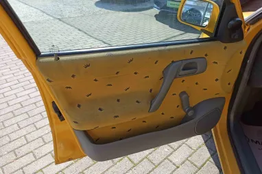 SKODA FELICIA 1.3 LX Color Pastellgelb Darázs Varázs +Eredeti Magyar Auto + Sok műszaki !!