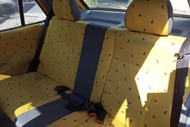 SKODA FELICIA 1.3 LX Color Pastellgelb Darázs Varázs +Eredeti Magyar Auto + Sok műszaki !!