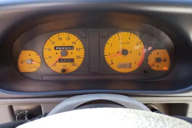 SKODA FELICIA 1.3 LX Color Pastellgelb Darázs Varázs +Eredeti Magyar Auto + Sok műszaki !!