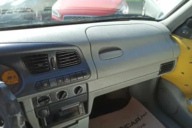 SKODA FELICIA 1.3 LX Color Pastellgelb Darázs Varázs +Eredeti Magyar Auto + Sok műszaki !!