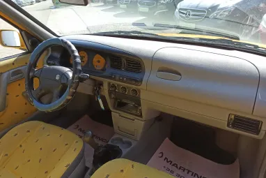 SKODA FELICIA 1.3 LX Color Pastellgelb Darázs Varázs +Eredeti Magyar Auto + Sok műszaki !!