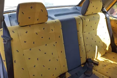 SKODA FELICIA 1.3 LX Color Pastellgelb Darázs Varázs +Eredeti Magyar Auto + Sok műszaki !!