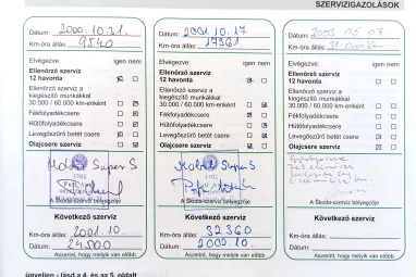 SKODA FELICIA 1.3 LX Color Pastellgelb Darázs Varázs +Eredeti Magyar Auto + Sok műszaki !!