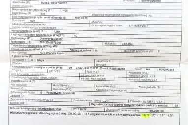 SKODA FELICIA 1.3 LX Color Pastellgelb Darázs Varázs +Eredeti Magyar Auto + Sok műszaki !!