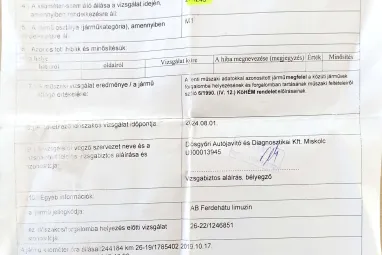 SKODA FELICIA 1.3 LX Color Pastellgelb Darázs Varázs +Eredeti Magyar Auto + Sok műszaki !!