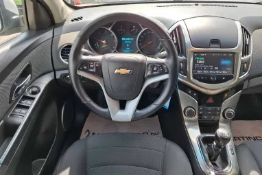 CHEVROLET CRUZE 1.7d LTZ ICE Silver metalic +Friss Vizsga +Magasan Felszerelt +2X-s GARANCIA !!