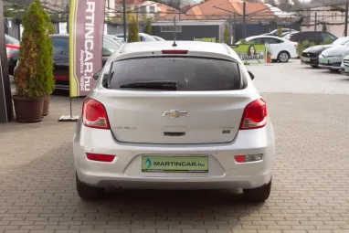 CHEVROLET CRUZE 1.7d LTZ ICE Silver metalic +Friss Vizsga +Magasan Felszerelt +2X-s GARANCIA !!