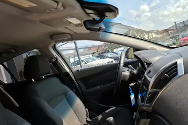CHEVROLET CRUZE 1.7d LTZ ICE Silver metalic +Friss Vizsga +Magasan Felszerelt +2X-s GARANCIA !!