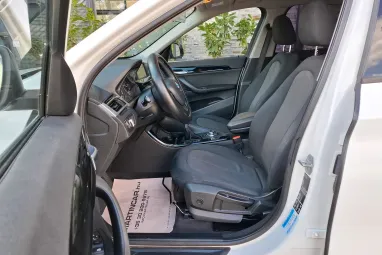 BMW X1 xDrive18d (Automata) Alpinweiss +Eredeti Magyar Autó +Igényes állapot +2X-s GARANCIA !!