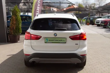 BMW X1 xDrive18d (Automata) Alpinweiss +Eredeti Magyar Autó +Igényes állapot +2X-s GARANCIA !!