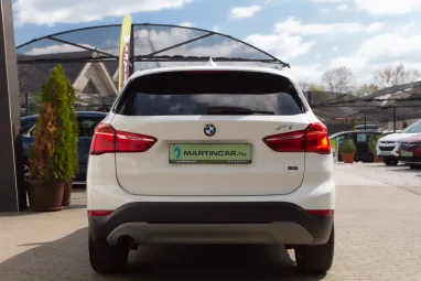 BMW X1 xDrive18d (Automata) Alpinweiss +Eredeti Magyar Autó +Igényes állapot +2X-s GARANCIA !!