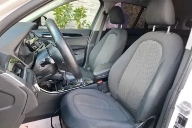 BMW X1 xDrive18d (Automata) Alpinweiss +Eredeti Magyar Autó +Igényes állapot +2X-s GARANCIA !!