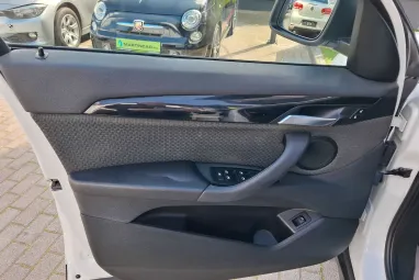 BMW X1 xDrive18d (Automata) Alpinweiss +Eredeti Magyar Autó +Igényes állapot +2X-s GARANCIA !!