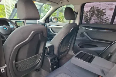 BMW X1 xDrive18d (Automata) Alpinweiss +Eredeti Magyar Autó +Igényes állapot +2X-s GARANCIA !!