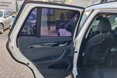 BMW X1 xDrive18d (Automata) Alpinweiss +Eredeti Magyar Autó +Igényes állapot +2X-s GARANCIA !!