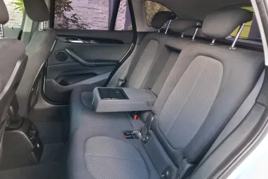 BMW X1 xDrive18d (Automata) Alpinweiss +Eredeti Magyar Autó +Igényes állapot +2X-s GARANCIA !!