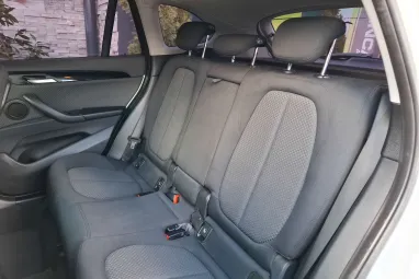 BMW X1 xDrive18d (Automata) Alpinweiss +Eredeti Magyar Autó +Igényes állapot +2X-s GARANCIA !!