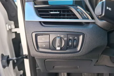 BMW X1 xDrive18d (Automata) Alpinweiss +Eredeti Magyar Autó +Igényes állapot +2X-s GARANCIA !!