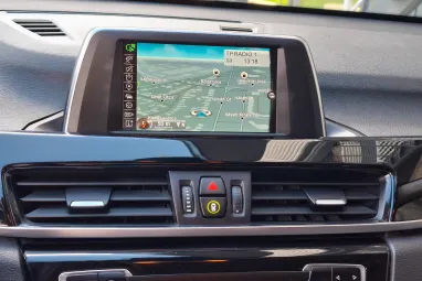 BMW X1 xDrive18d (Automata) Alpinweiss +Eredeti Magyar Autó +Igényes állapot +2X-s GARANCIA !!