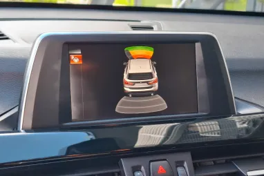 BMW X1 xDrive18d (Automata) Alpinweiss +Eredeti Magyar Autó +Igényes állapot +2X-s GARANCIA !!