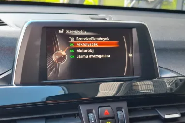 BMW X1 xDrive18d (Automata) Alpinweiss +Eredeti Magyar Autó +Igényes állapot +2X-s GARANCIA !!