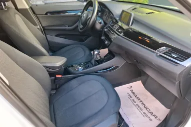BMW X1 xDrive18d (Automata) Alpinweiss +Eredeti Magyar Autó +Igényes állapot +2X-s GARANCIA !!