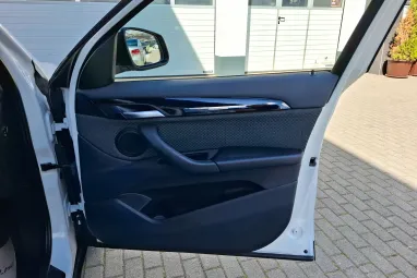 BMW X1 xDrive18d (Automata) Alpinweiss +Eredeti Magyar Autó +Igényes állapot +2X-s GARANCIA !!