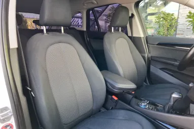 BMW X1 xDrive18d (Automata) Alpinweiss +Eredeti Magyar Autó +Igényes állapot +2X-s GARANCIA !!