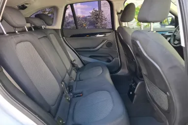BMW X1 xDrive18d (Automata) Alpinweiss +Eredeti Magyar Autó +Igényes állapot +2X-s GARANCIA !!